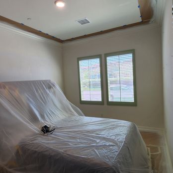 Black Horse Painting - Before - Painters Near Me Black Horse Painting - Before - Painters Near Me