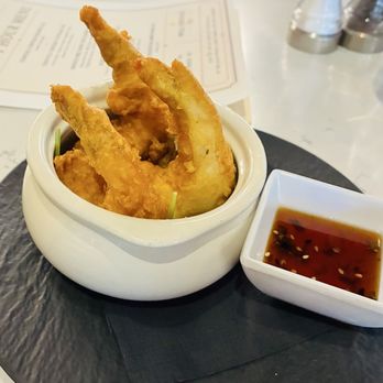 Rose Park Bistro - Tempura Prawns - Cocktail Bars Near Me - Roseville, California Rose Park Bistro - Tempura Prawns - Cocktail Bars Near Me - Roseville, California