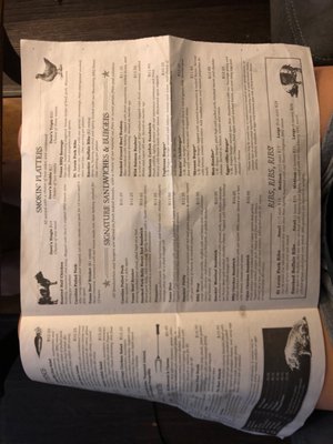 Menu photo 3 Smokin' Dave's BBQ & Brew Longmont, CO Menu photo 3 Smokin' Dave's BBQ & Brew Longmont, CO