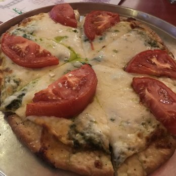 Va Bene - Pesto pizza - Italian Near Me - Duluth, Minnesota