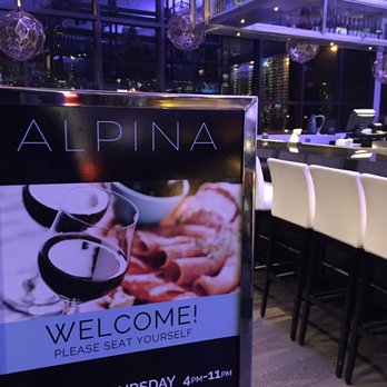 Alpina Lounge - Alpina Hours close before last call and the Centro Bar in the casino. - Lounges Near Me - Burnaby, British Columbia