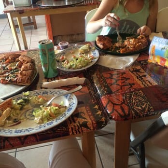 Boogie Woogie Pizza - That's a bbq chicken, spinach calzone, bbq chicken salad and more - Pizza Near Me - Pahoa, Hawaii Boogie Woogie Pizza - That's a bbq chicken, spinach calzone, bbq chicken salad and more - Pizza Near Me - Pahoa, Hawaii