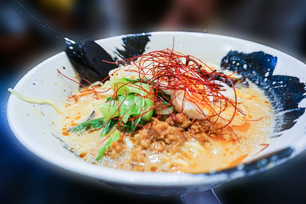 Ramen Hiroshi - Walnut Creek