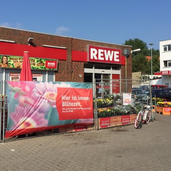 REWE - Drinnen, wie scheinbar in jedem Rewe, absolutes Fotografierverbot - Grocery Near Me - Hamburg, HH REWE - Drinnen, wie scheinbar in jedem Rewe, absolutes Fotografierverbot - Grocery Near Me - Hamburg, HH