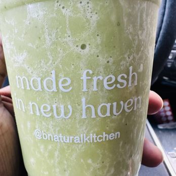 B-Natural Kitchen - New American Near Me - New Haven, Connecticut
