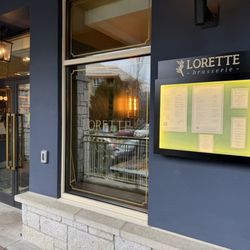 Lorette Brasserie - Lorette Brasserie storefront