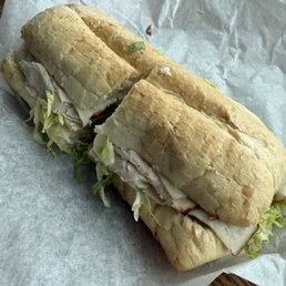 Turkey Sub