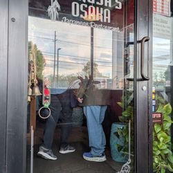 Teresa's Osaka Asian Bistro - Entrance
