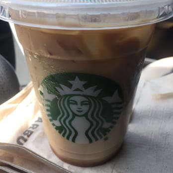 Starbucks - Iced caramel macchiato .... The best! - Coffee & Tea Near Me - Sylmar, California Starbucks - Iced caramel macchiato .... The best! - Coffee & Tea Near Me - Sylmar, California