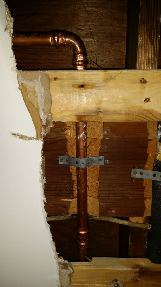 Slide of R. Fresolo Plumbing & Heating