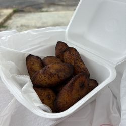 Express Taste La Tortuga - plantains