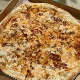 Buffalo Chicken Pizza Buffalo Chicken Pizza