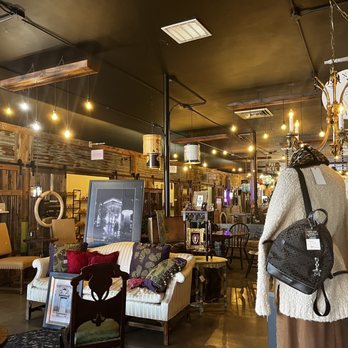 The ABQ Collective - a clothing store with a mannequin - Hair Salons Near Me - Albuquerque, New Mexico