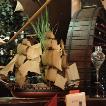 Il Brunello - Sehr liebevoll eingerichtet, bei 37°C draussen war's angenehm kühl. - Italian Near Me - Erding, BY