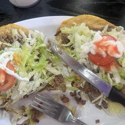 Meat Huaraches Meat Huaraches
