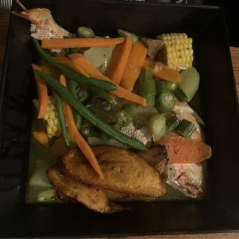 Dunns River Lounge - Red Steamed Snapper Platter - Lounges Near Me - Rockville Centre, New York
