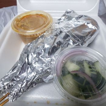 Archi's Thai Bistro - Chicken satay - Thai Near Me - Las Vegas, Nevada