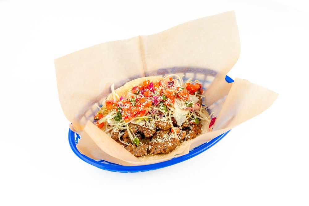 Shaka Taco