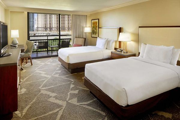 Hilton Hawaiian Village Waikiki Beach Resort by null