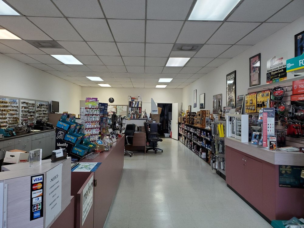 TREASURE COAST LOCK & SAFE Updated September 2024 1147 US Hwy 1