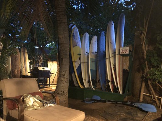 Tiki Beach Hostel by null
