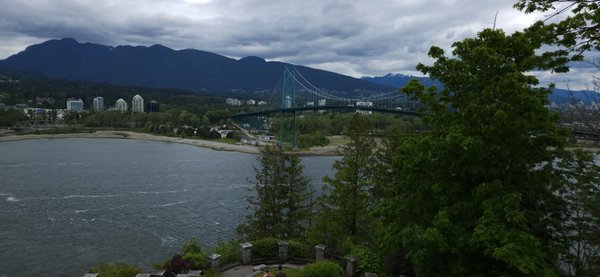 Prospect Point by null