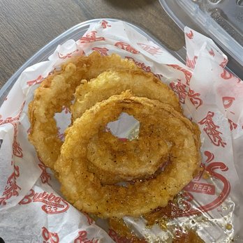 Bubba's 33 - Onion Big O- Rings - Sports Bars Near Me - Pensacola, Florida