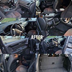 Ali's Superior Mobile Detailing