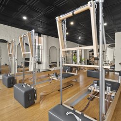 Old Town Pilates - Pilates Apparatuses in Studio
