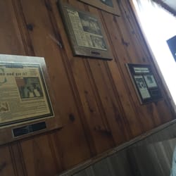 Carter's Restaurant - Decor