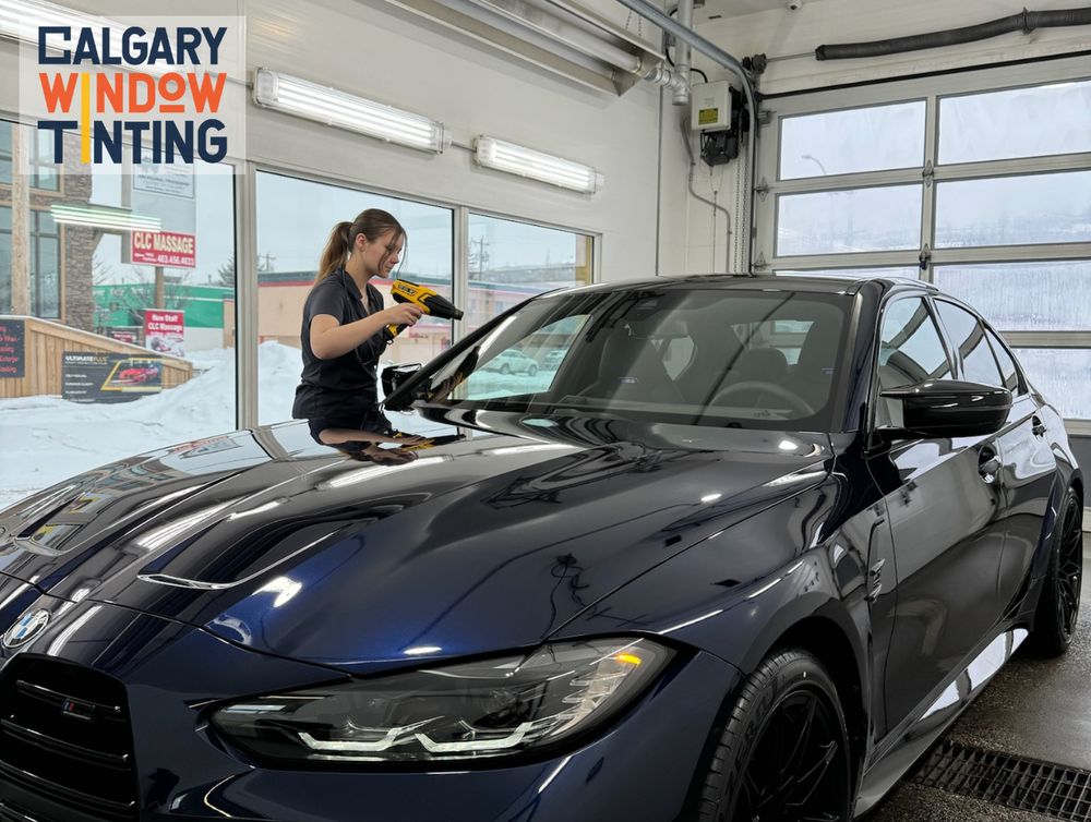 CALGARY WINDOW TINTING Updated September 2024 34634 16 Avenue NW
