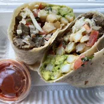 Amigos Mexican Grill - California Burrito - steak. Very good !!!!! - Mexican Near Me - Moorestown, New Jersey Amigos Mexican Grill - California Burrito - steak. Very good !!!!! - Mexican Near Me - Moorestown, New Jersey