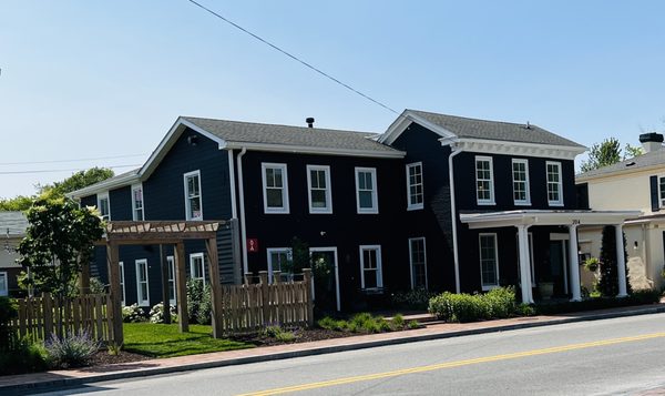 The Wildset Hotel by null