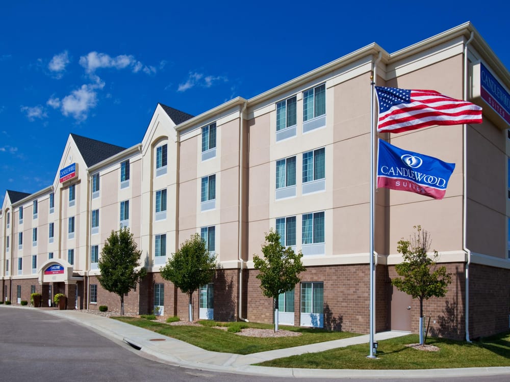 Candlewood Suites Lincoln - wedding in Lincoln, NE