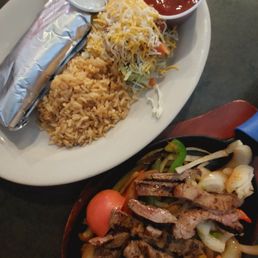 Fajita special