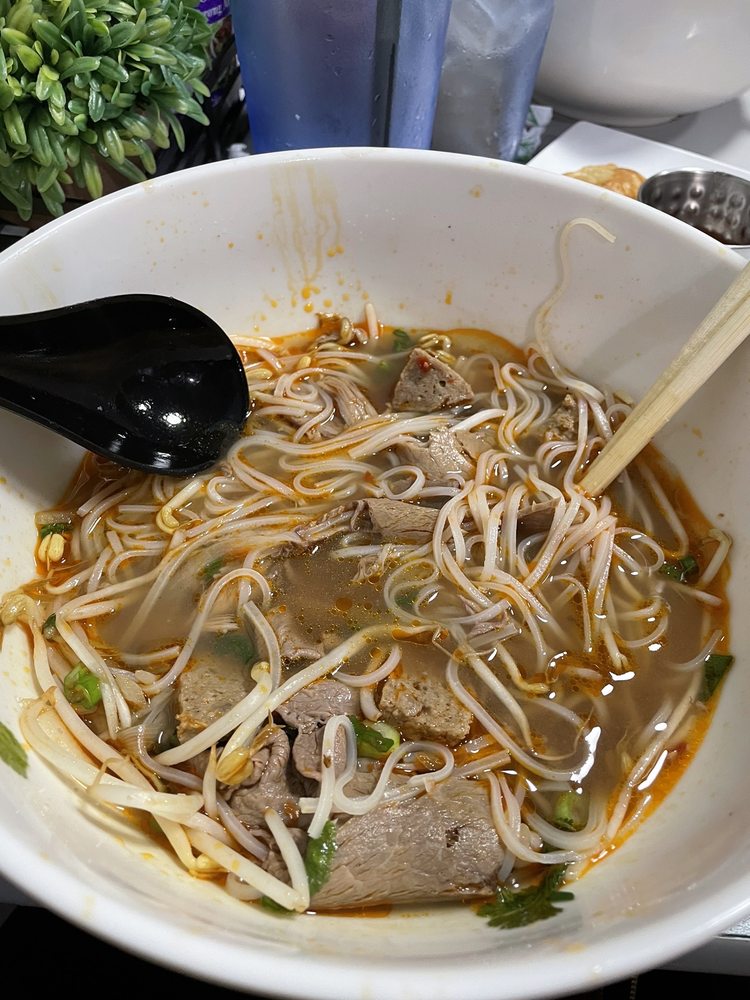 Food from Pham’s Vietnamese - Asian Cuisine