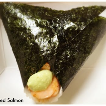 Oori Triangles - Japanese Near Me - Albany, California