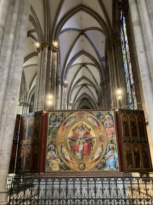 Cologne Cathedral by null Cologne Cathedral by null