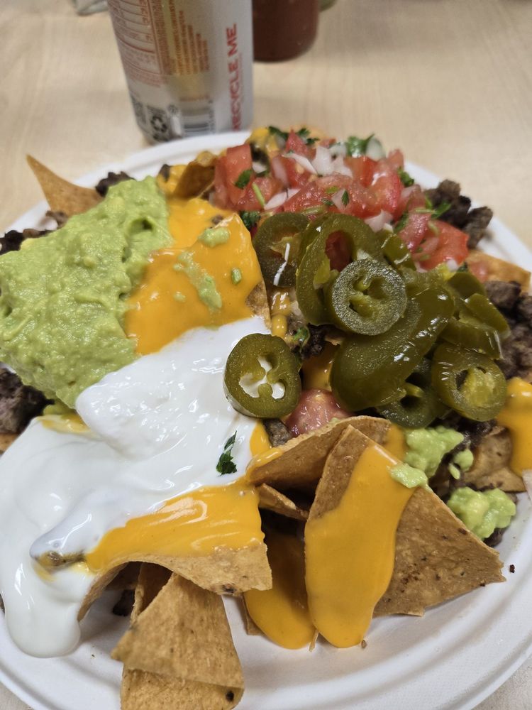 JV's Mexican Food