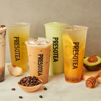 Presotea - Bubble Tea Near Me - Anaheim, California Presotea - Bubble Tea Near Me - Anaheim, California