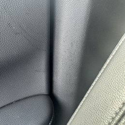 They need to do a better job on the inside Door panels They need to do a better job on the inside Door panels