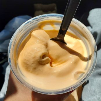 Wendy's - Orange Dreamsicle Frosty - Fast Food Near Me - Centralia, Washington Wendy's - Orange Dreamsicle Frosty - Fast Food Near Me - Centralia, Washington
