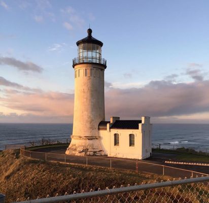 Cape Disappointment State Park by null