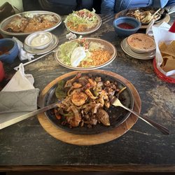 La Carreta Mexican Restaurant - Fajita Fajitas Rodeo