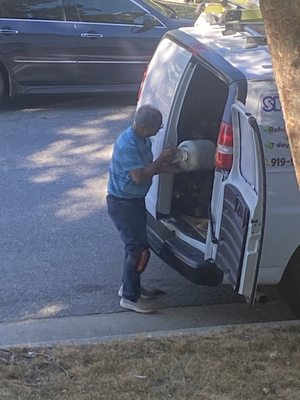 Speedy Nelson HVAC Repair Logo