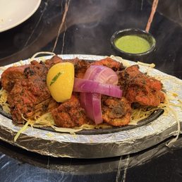 Tandoori Chicken