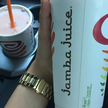 Jamba - White gummy all time fave! - Juice Bars & Smoothies Near Me - Hillsboro, Oregon