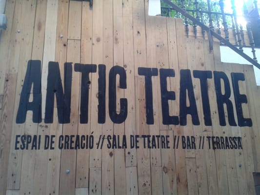 Antic Teatre by null
