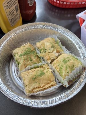 Falafel Corner by null