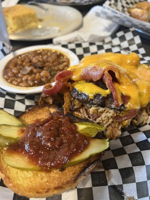 Slo' Bones BBQ Smokehaus by null